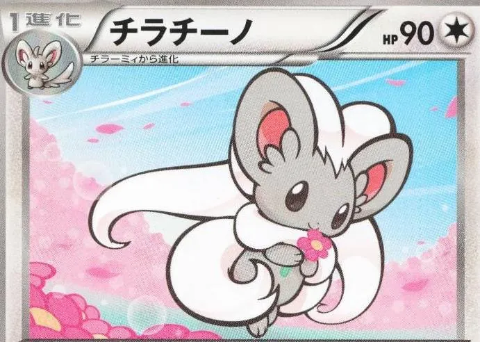 Cinccino [1st-Edition]